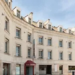The Originals City, Hôtel Continental, Poitiers (Inter-Hotel)