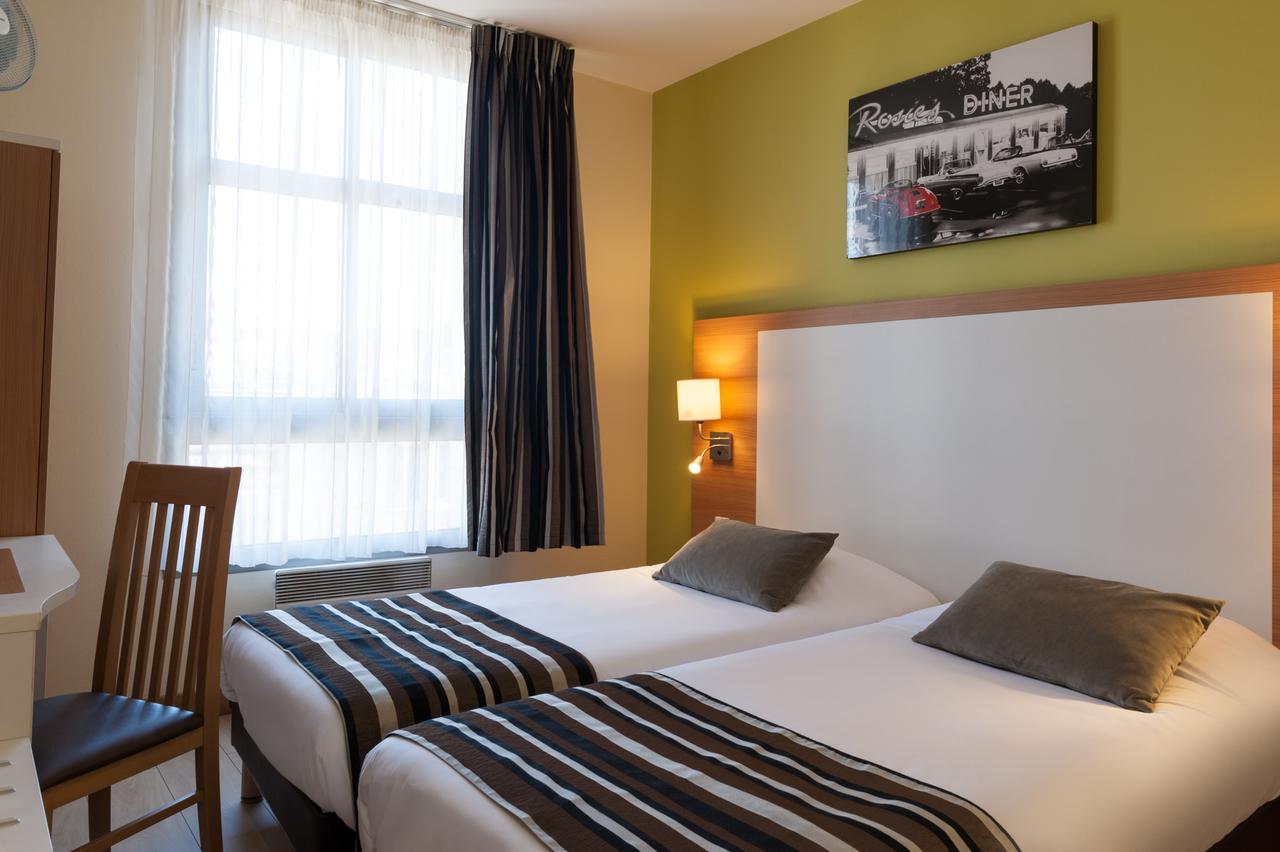Hotel The Originals City, Continental,