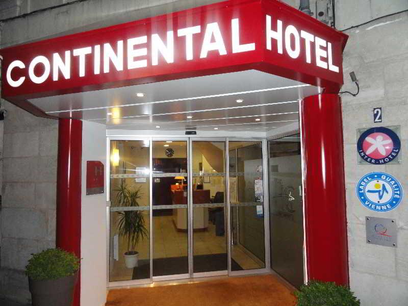 The Originals City, Continental, Hotel