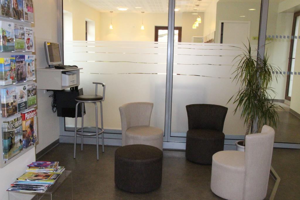 Hotel The Originals City, Continental, Poitiers