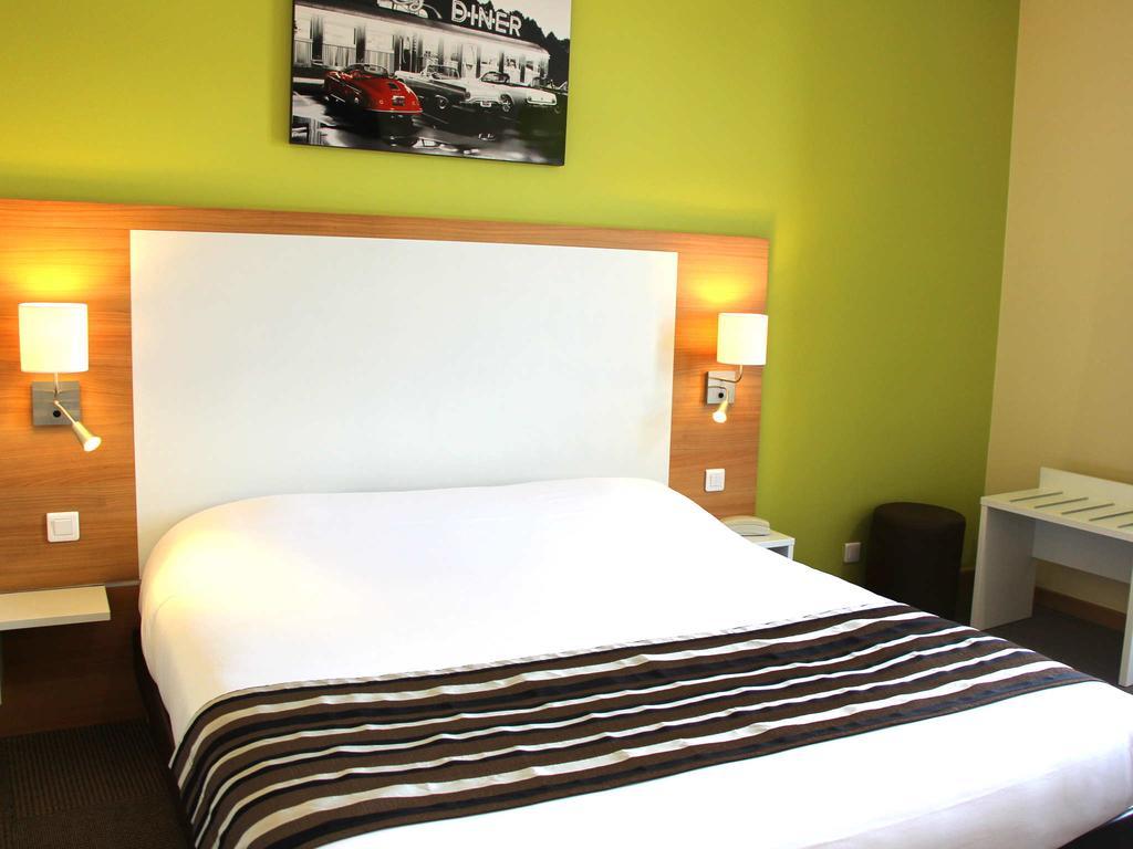 The Originals City, Continental, Hotel 2*