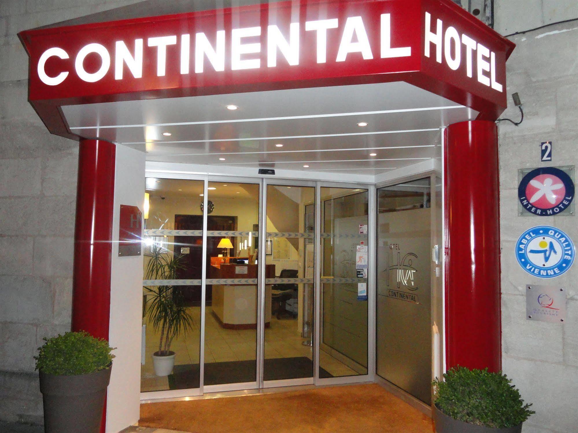 The Originals City, Continental, Hotel 2*