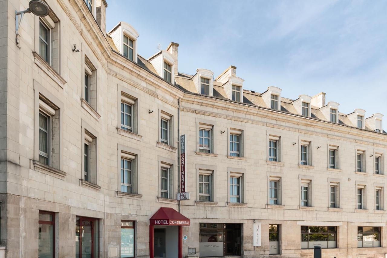 Hotel The Originals City, Continental, 2*